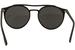 Diesel Men's DL0195 DL/0195 Round Fashion Sunglasses