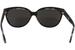 Diesel Women's Denimeye DL0139 DL/0139 Rectangle Fashion Sunglasses