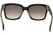 Diesel Women's DL0073 DL/0073 Square Fashion Sunglasses