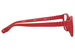 Dilli Dalli Chunky-Monkey Eyeglasses Youth Full Rim Rectangle Shape