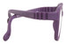 Dilli Dalli Mud-Slide Eyeglasses Youth Full Rim Rectangle Shape