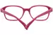 Dilli Dalli Mud-Slide Eyeglasses Youth Full Rim Rectangle Shape