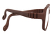 Dilli Dalli Smores Eyeglasses Youth Full Rim Rectangle Shape