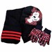 Disney Mickey Mouse Boy's 3-Piece Knit Winter Set Sz. 4-7