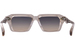 Dita Detron DTS459-A Sunglasses Titanium Rectangle Shape
