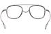 Dita Men's Eyeglasses Tessel DTX118 DTX/118 Full Rim Optical Frame