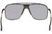 Dita Men's Initiator DTS116 DTS/116 Fashion Pilot Titanium Sunglasses