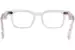 Dita Monolix DTX750-A Eyeglasses Full Rim Square Shape