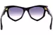 Dita Obsidion DTS755-A Sunglasses Women's