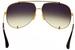 Dita Talon Men's 23007 Titanium Pilot Sunglasses