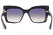 Dita Telemaker DTS704 Sunglasses Women's Square Shape