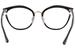 Dita Women's Eyeglasses Mikro DTX500 DTX/500 Full Rim Optical Frame