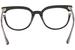 Dita Women's Eyeglasses Monthra DTX518 DTX/518 Full Rim Optical Frame