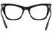 Dita Women's Eyeglasses Showgoer DTX513 DTX/513 Full Rim Optical Frame