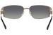 Diva Women's 4191 Fashion Rectangle Sunglasses