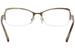 Diva Women's Eyeglasses 5450 Half Rim Optical Frame