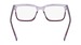 DKNY DK5071 Eyeglasses Women's Full Rim Square Shape