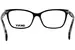 DKNY DK5097 Eyeglasses Women's Full Rim Rectangle Shape