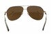 Dolce & Gabbana D&G DG2144 DG/2144 Pilot Sunglasses