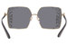 Dolce & Gabbana DG2279 Sunglasses Women's Square Shape