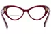 Dolce & Gabbana DG3403 Eyeglasses Women's Full Rim Cat Eye