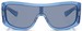 Dolce & Gabbana DG4454 Sunglasses Men's Shield