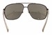 Dolce & Gabbana Men's D&G DG2140 DG/2140 Fashion Pilot Sunglasses