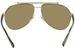 Dolce & Gabbana Men's D&G DG2189 DG/2189 Fashion Pilot Sunglasses