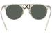 Dolce & Gabbana Men's D&G DG2196 DG/2196 Fashion Pilot Sunglasses