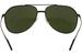 Dolce & Gabbana Men's DG2166 DG/2166 Fashion Pilot Sunglasses