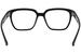 Dolce & Gabbana Men's Eyeglasses D&G DG3282 DG/3282 Full Rim Optical Frame