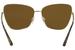 Dolce & Gabbana Women's D&G DG2208 DG/2208 Fashion Cat Eye Sunglasses