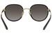 Dolce & Gabbana Women's D&G DG2227J DG/2227/J Fashion Round Sunglasses