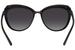 Dolce & Gabbana Women's D&G DG4304 DG/4304 Fashion Cat Eye Sunglasses