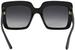 Dolce & Gabbana Women's D&G DG4310 DG/4310 Fashion Square Sunglasses