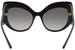 Dolce & Gabbana Women's D&G DG4321 Fashion Cat Eye Sunglasses
