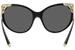 Dolce & Gabbana Women's D&G DG4337 DG/4337 Fashion Cat Eye Sunglasses