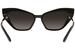 Dolce & Gabbana Women's D&G DG4357 DG/4357 Fashion Cat Eye Sunglasses