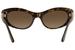 Dolce & Gabbana Women's D&G DG4360 DG/4360 Fashion Cat Eye Sunglasses