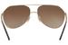 Dolce & Gabbana Women's DG2191 DG/2191 Fashion Pilot Sunglasses