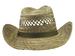 DPC Global Trends Men's Rush Straw Outback Hat