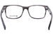 Dragon DR132 Spencer Eyeglasses Men's Full Rim Rectangle Shape