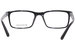 Dragon DR7000 Eyeglasses Men's Full Rim Rectangle Shape