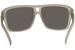 Dragon Men's The-Jam Fashion Square Sunglasses