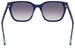 Draper James DJ7049 Sunglasses Women's Square Shape