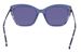 Draper James DJ7057 Sunglasses Women's Square Shape