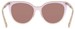 Draper James DJ7074 Sunglasses Women's Rectangle Shape