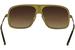 Dsquared2 Men's DQ0103 DQ/0103 Square Sunglasses