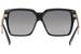 Dsquared2 Men's DQ0167 DQ/0167 Fashion Square Sunglasses