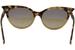 Dsquared2 Women's DQ0097 DQ/0097 Cat Eye Fashion Sunglasses